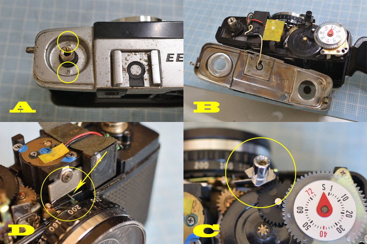 分解整備品・完動品】オリンパス PEN FT OLYMPUS 【公式通販】