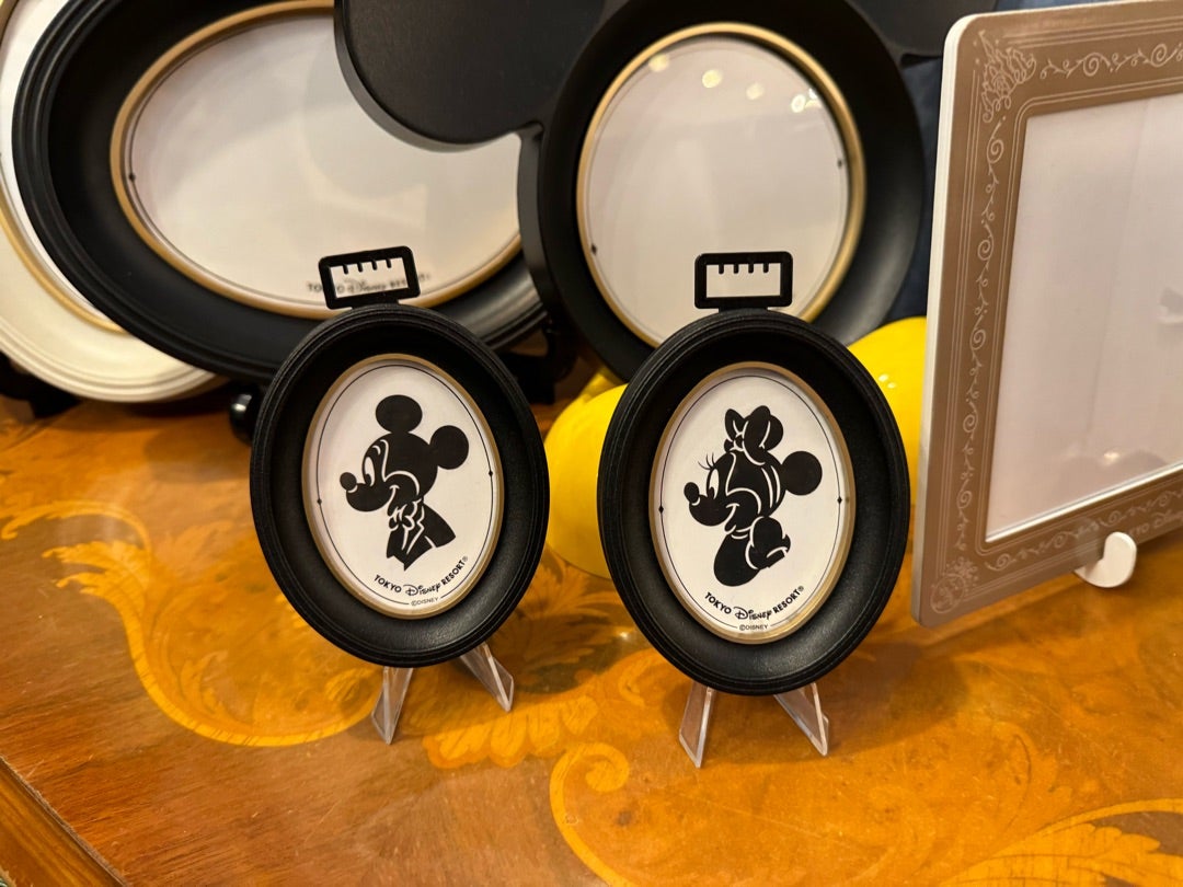 ディズニーランド シルエットスタジオ セット