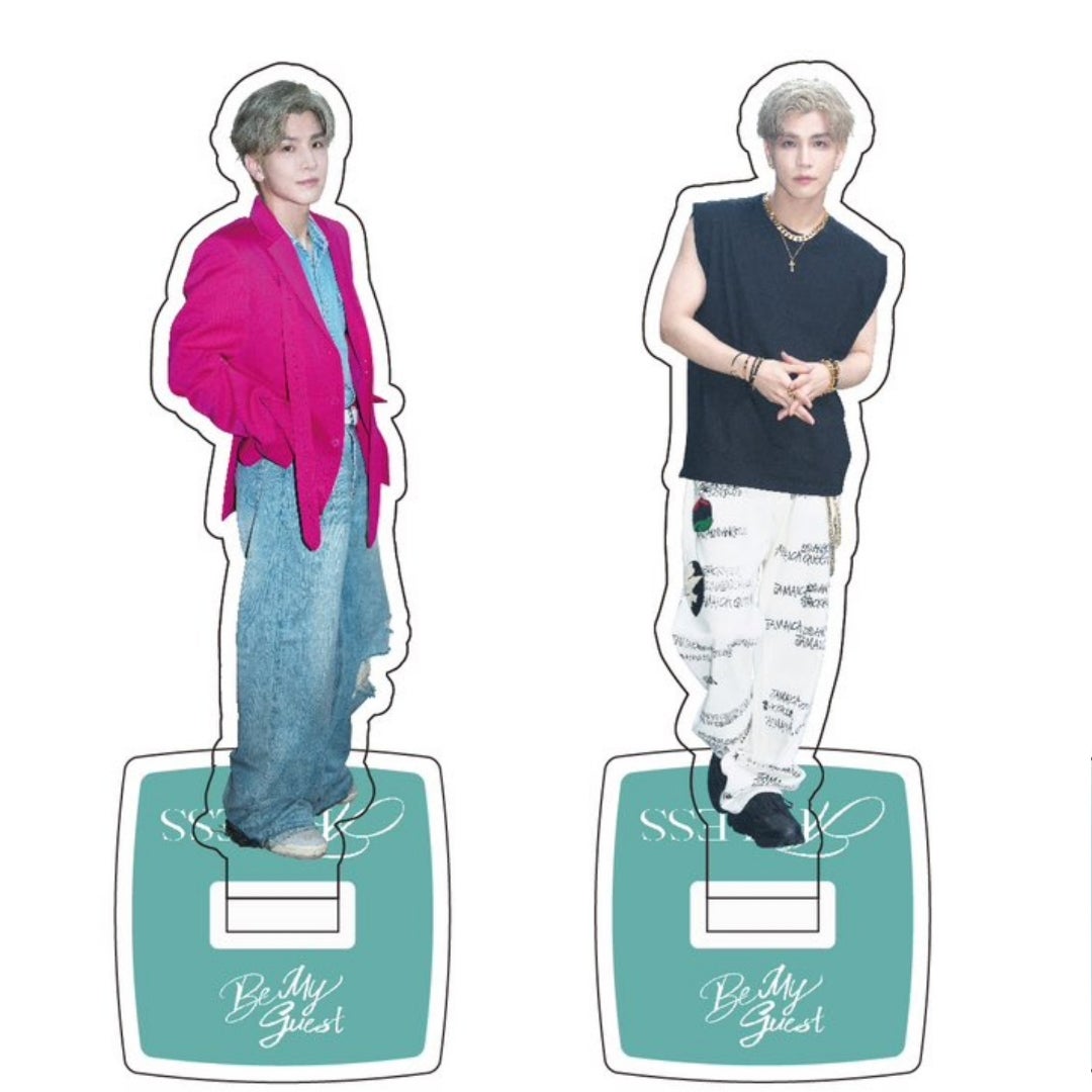 岩田剛典 BIGバストアップアクリルスタンド KINGDOM 三代目 縁日 EXILE