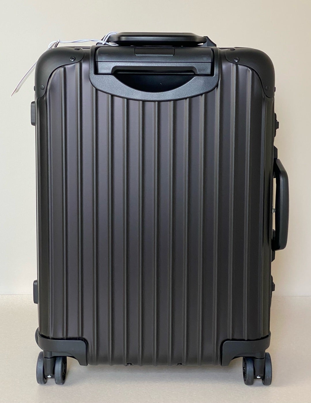 限定値下げ【新品】ルフトハンザ RIMOWA リモワ 747-8 32L リモワの