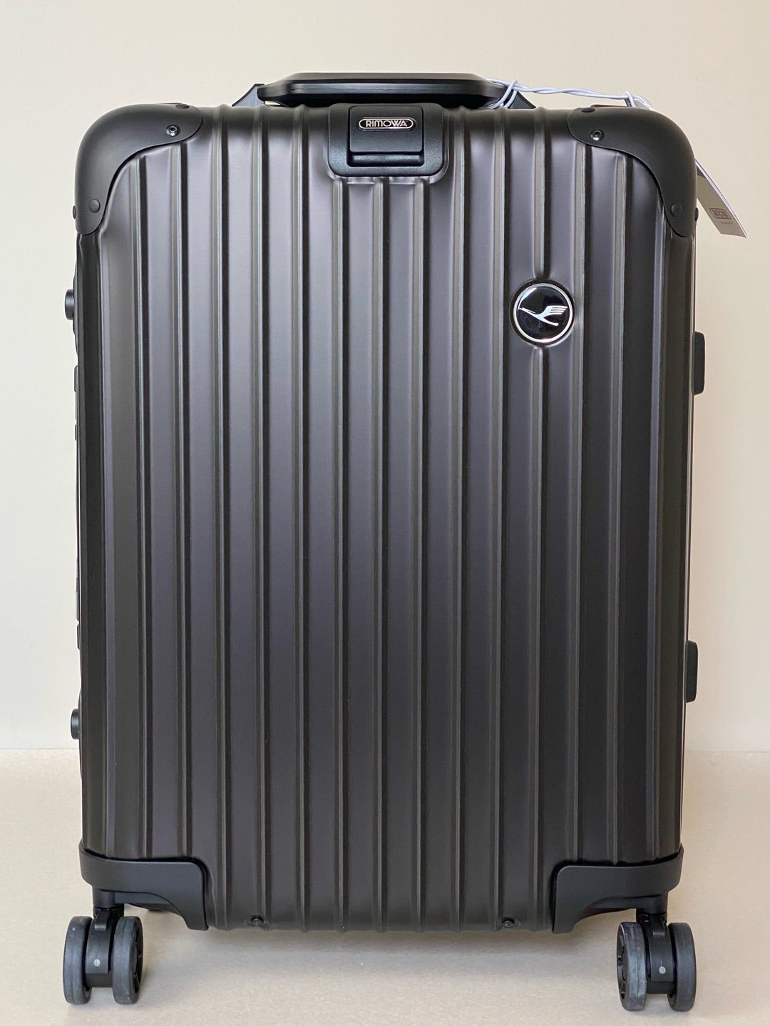 リモワシルバーインテグラル最高級モデル機内持ち込み32L