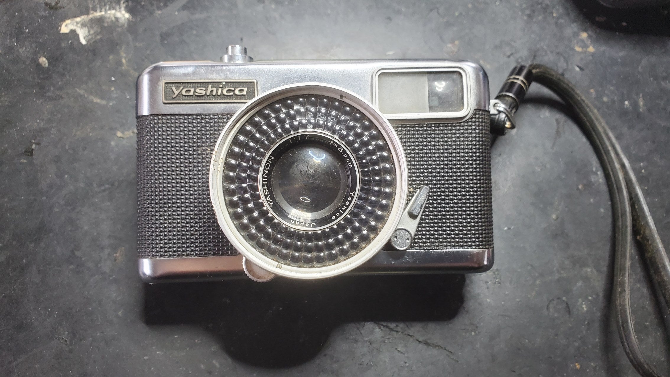 予想外な結果となった！ YASHICA Half 17 テスト撮影編 (その9
