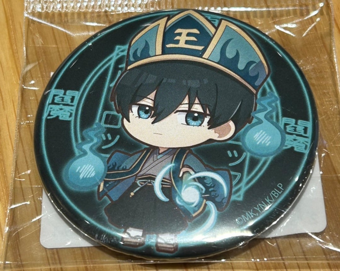 ブルーロック 御影玲王 TSUTAYA 制服 缶バッジ ❤︎ ブルーロック