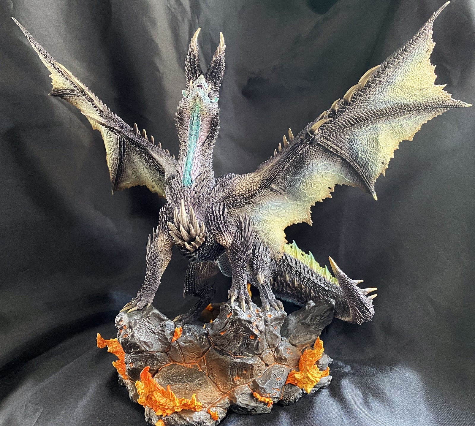 クリエイターズモデル アルバトリオン モンスターハンター」シリーズ20