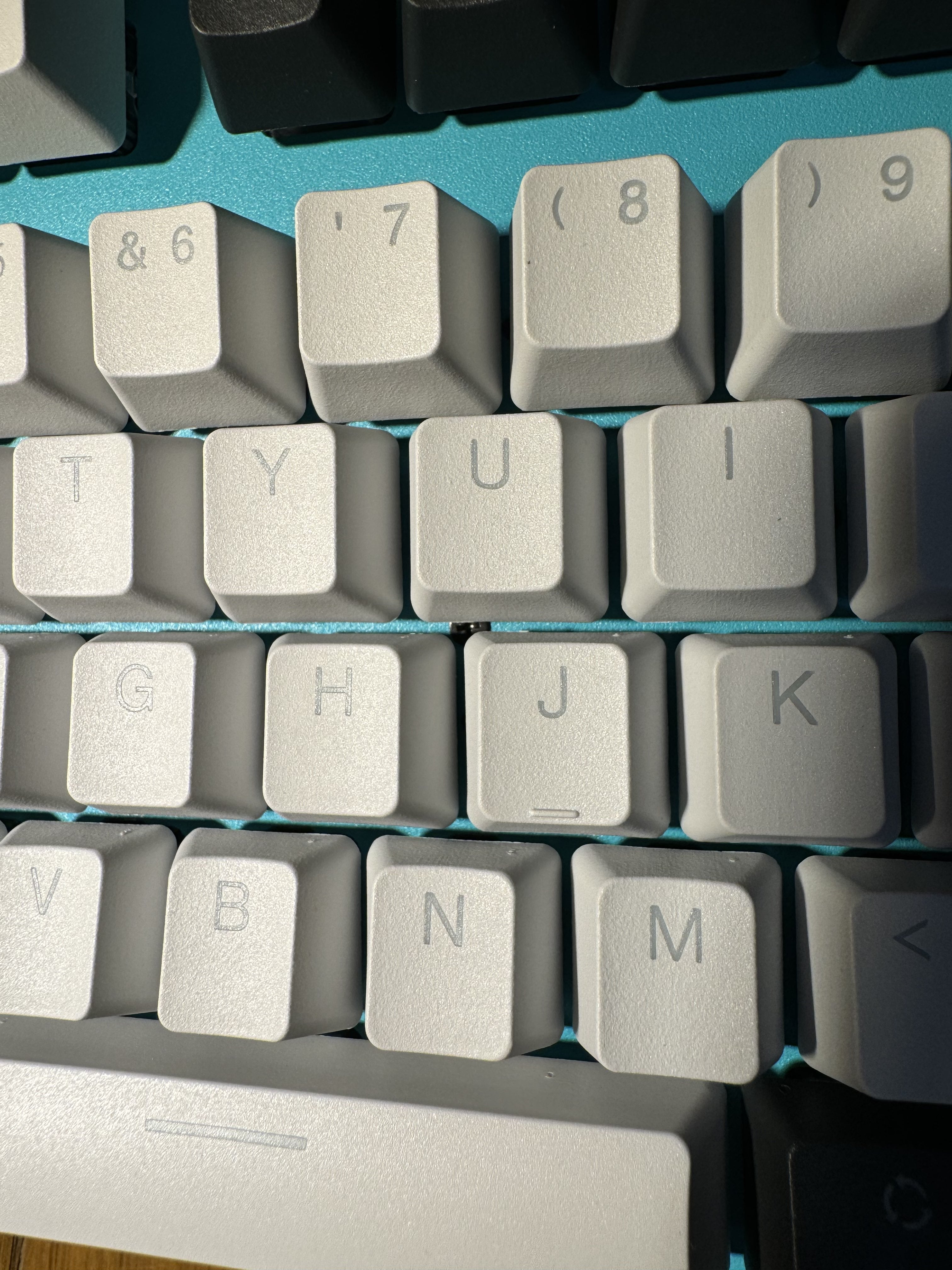 REALFORCE × 初音ミク GX1 Keyboard 【公式通販】