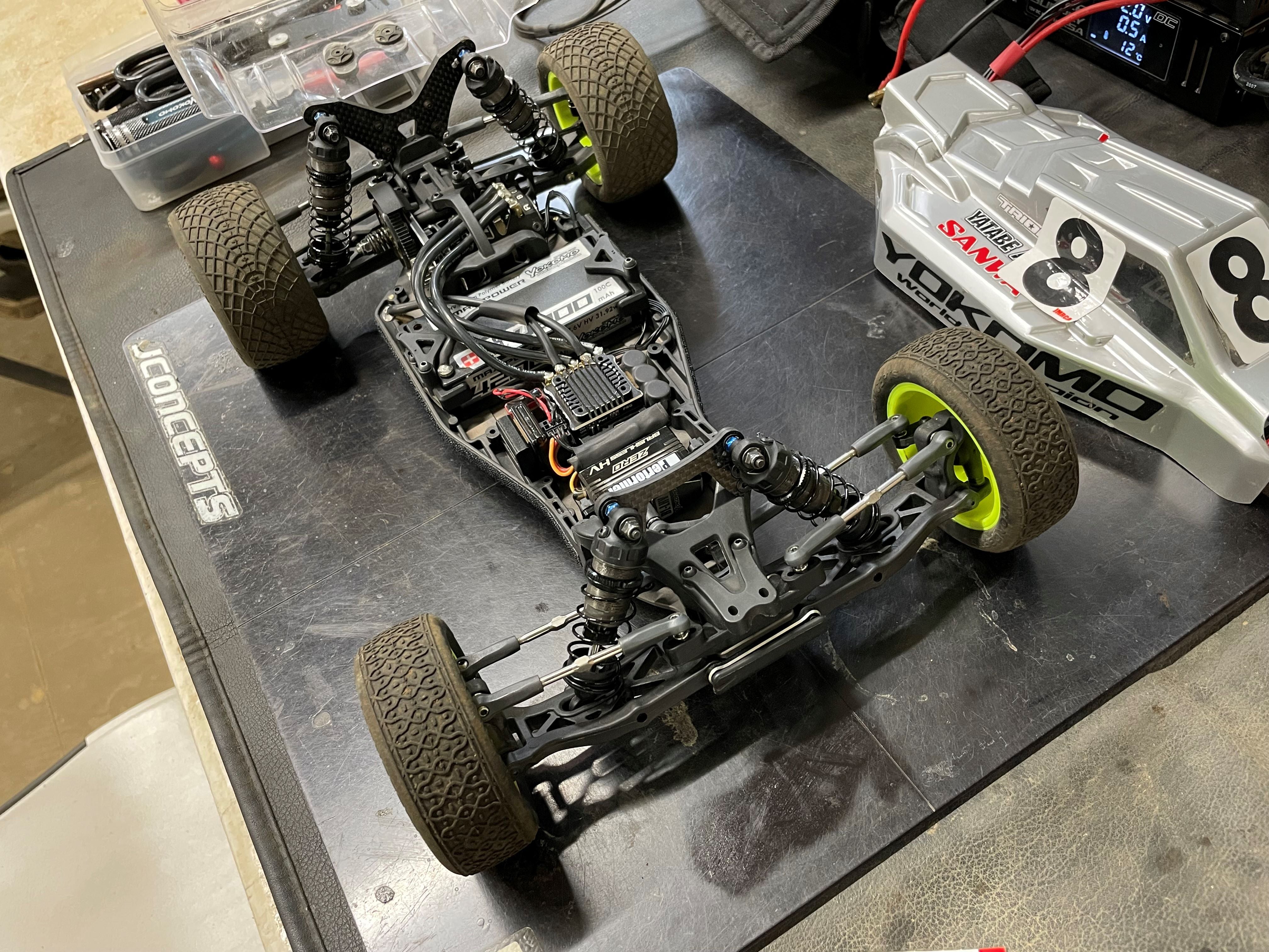 スーパーオフロードSO2.0⑥/SO2.0用NEWパーツ | Yokomo Product