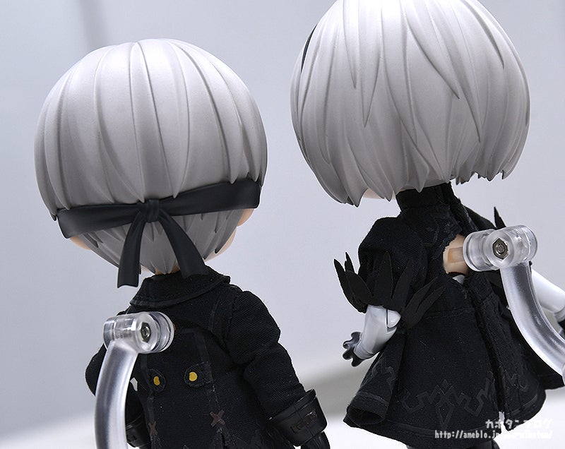 ねんどろいど NieR:Automata 2B 9S A2 ニーアオートマタ ねんどろいど