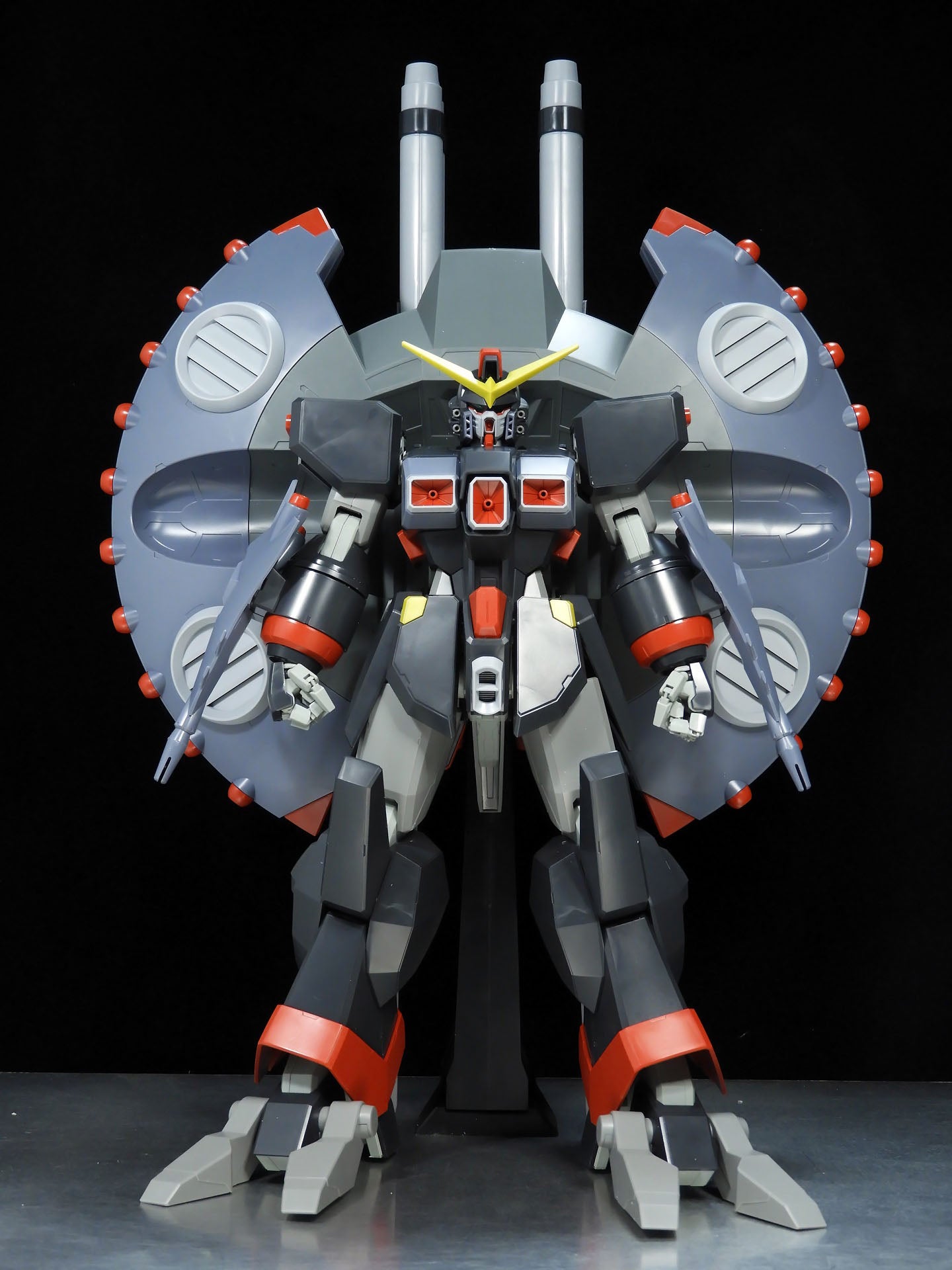 HG デストロイガンダム レビュー | @in's Hobby Room