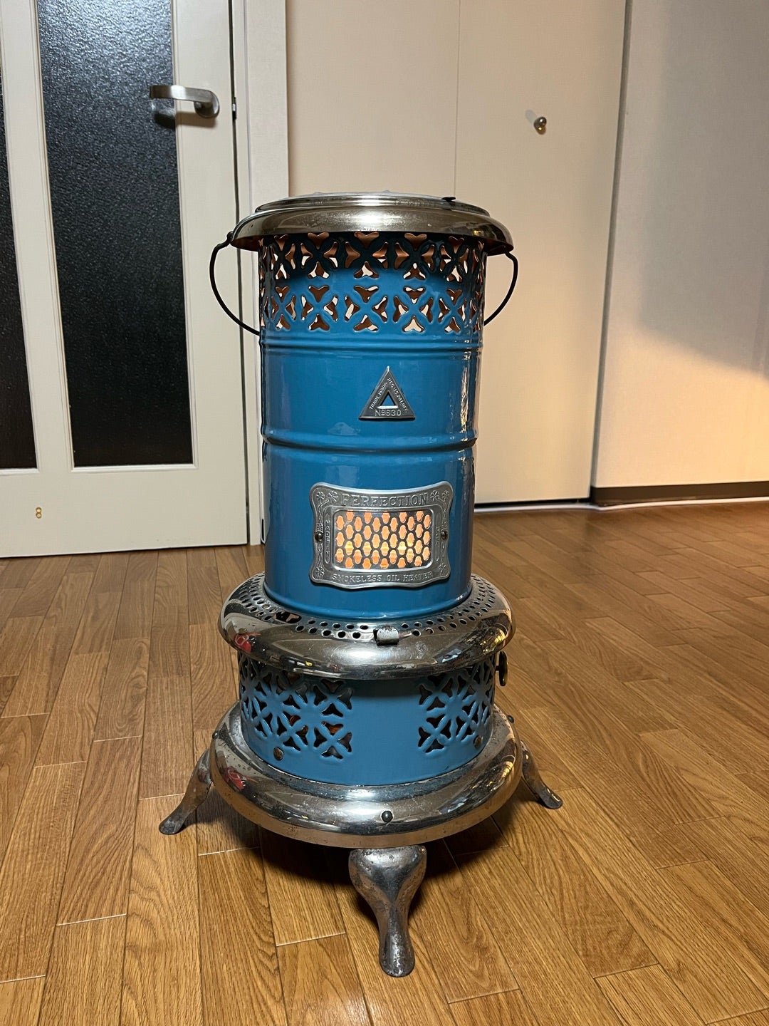 1900's パーフェクション PERFECTION ストーブ 1900's パーフェク