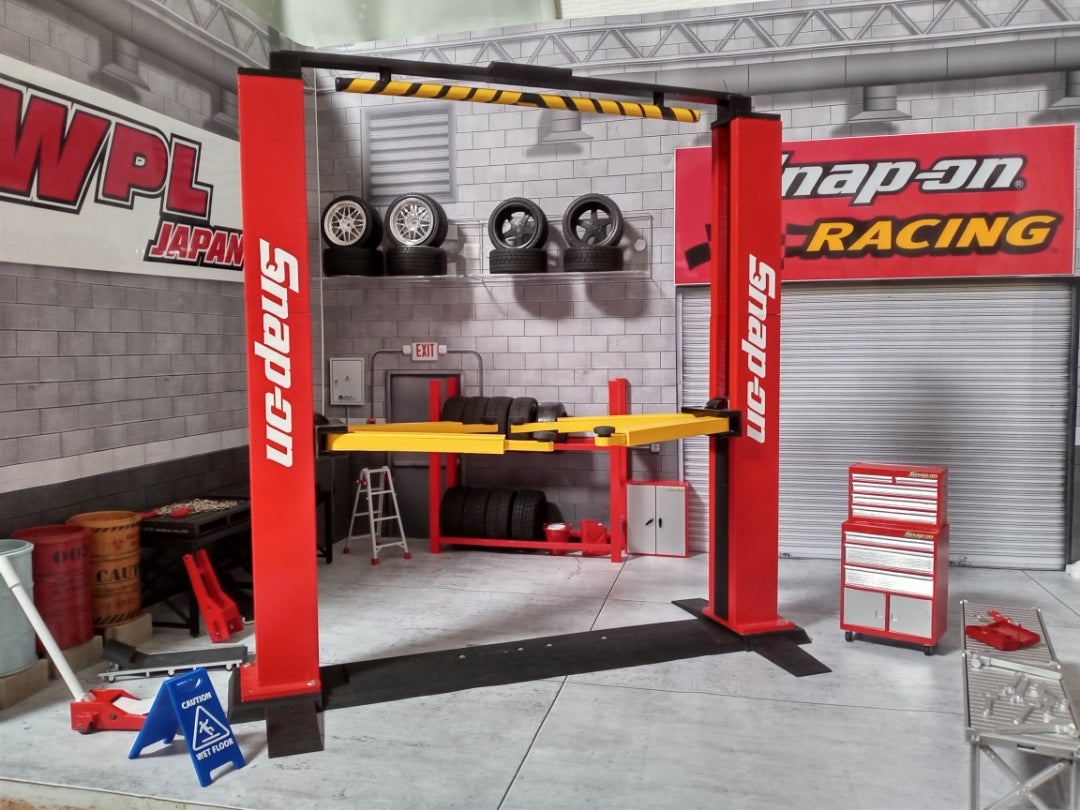 ラジコンガレージ ( 1/10) 注受 ラジコンガレージ ( 1/10) 注受 1/10