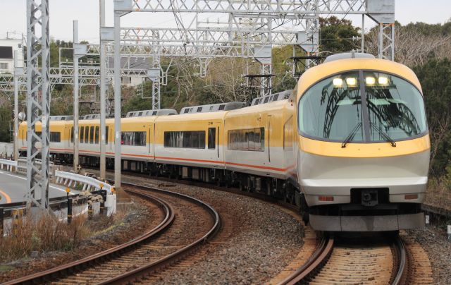 運行開始30周年の近鉄23000系伊勢志摩ライナー | Yoshi＠LC5820の