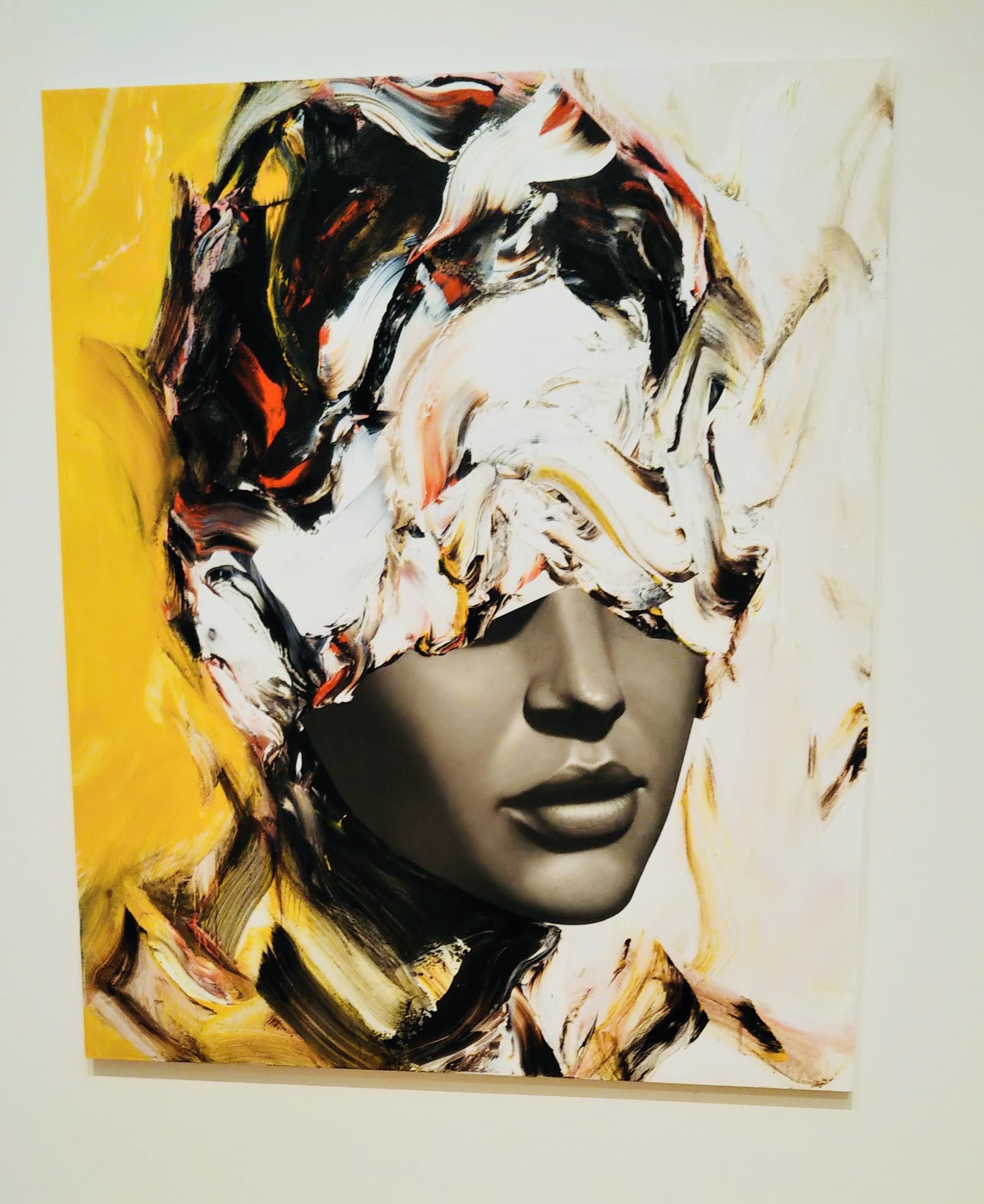 佐藤誠高 Reality -Dancing on the Edge- ＠銀座シックス 蔦屋書店