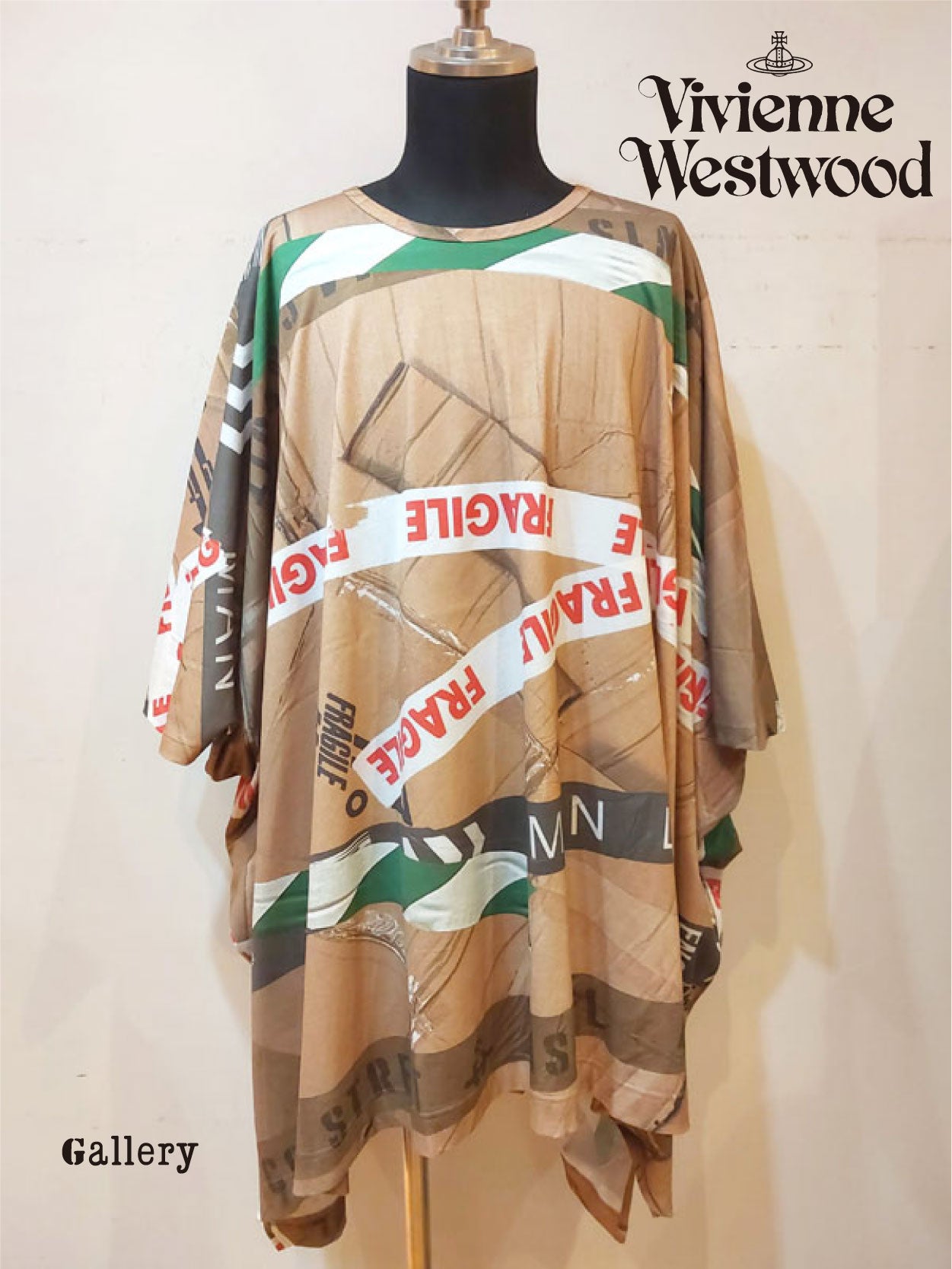 ◇Vivienne Westwood【ELEPHANT T-SHIRT】 | Galleryブログ 通販サイト