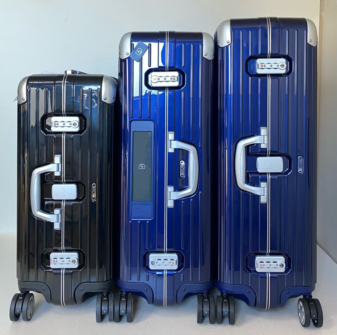 LIMBOサイズ比較 63サイズ 60L/73サイズ 87L/77サイズ 98L | Smart