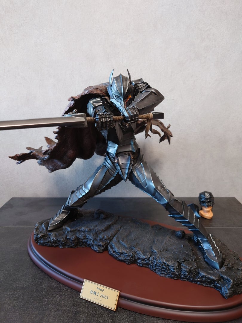 ベルセルク ART OF WAR 決別 ボイド&グリフィス ベルセルク グリフィス