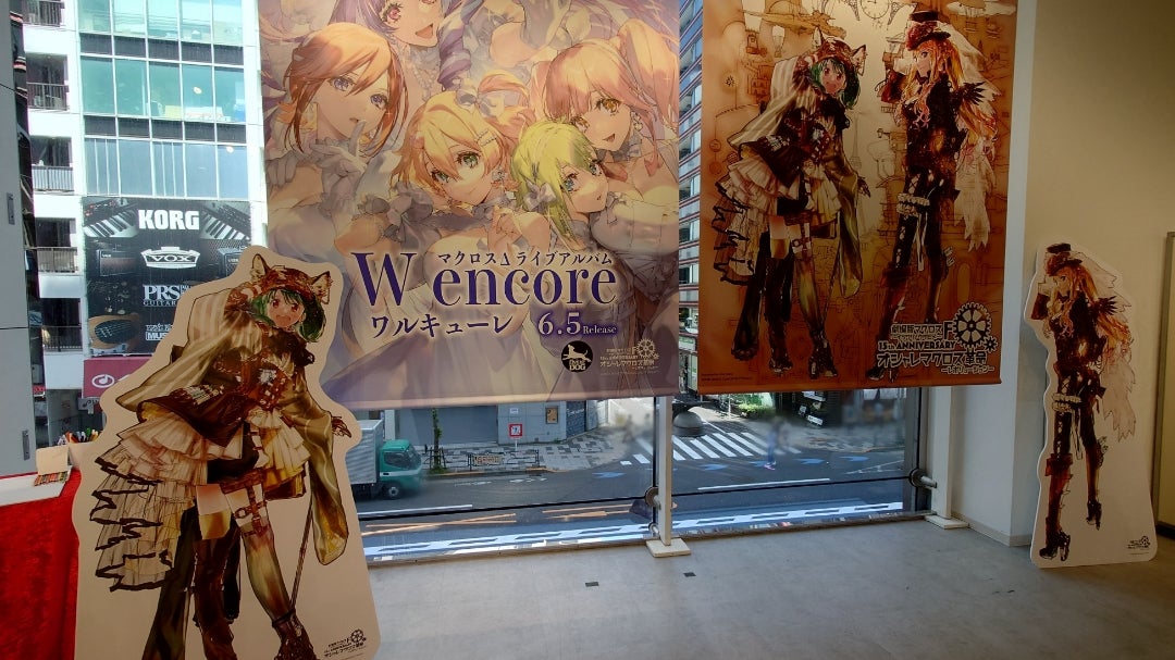 オシャレマクロス革命-レボリューション- アートパネル 受注生産品