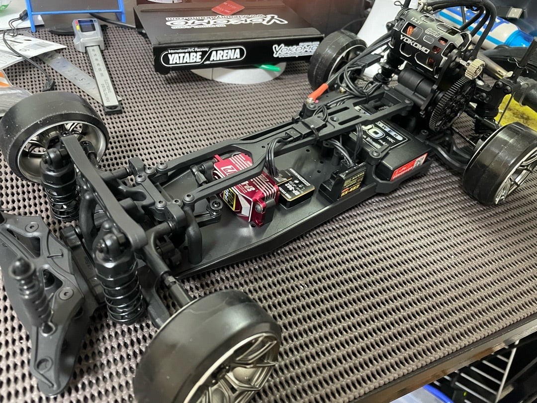 ヨコモ RD2.0 メカ付き オプション多数 【公式通販】