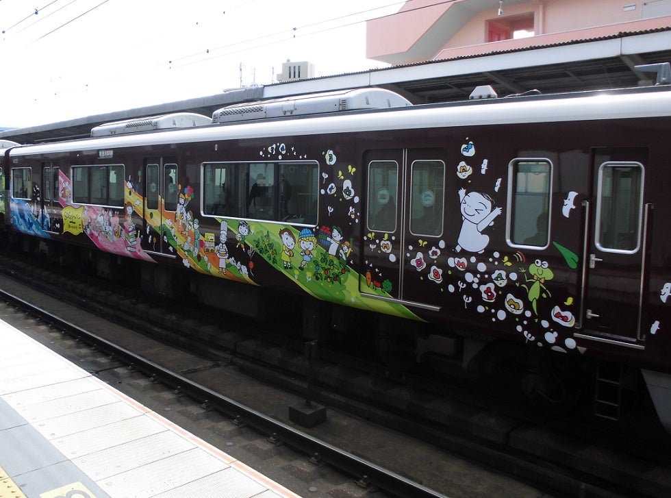 阪急3代目SDGsトレイン1305F | junjunのブログ