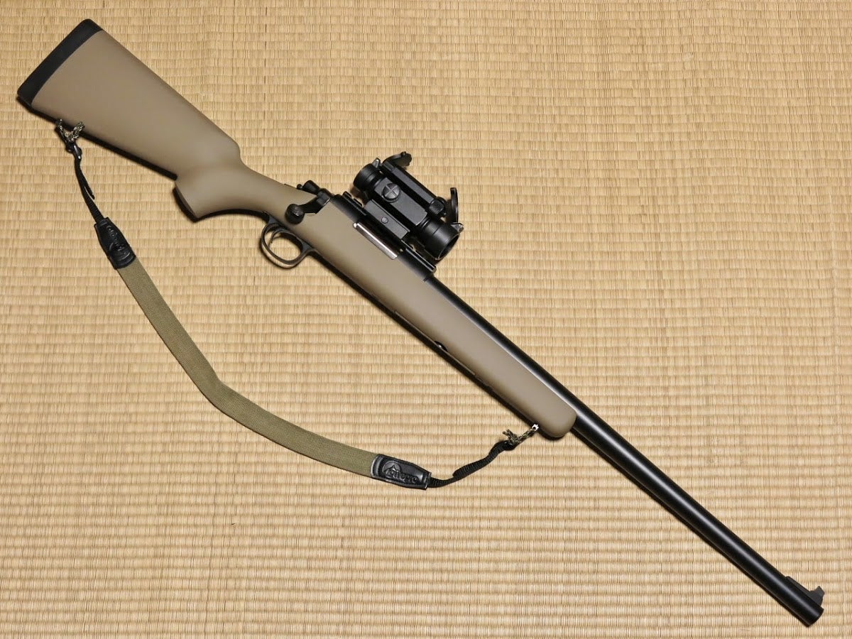 2024年版レビュー】東京マルイ VSR-10 プロスナイパー デザートカラー