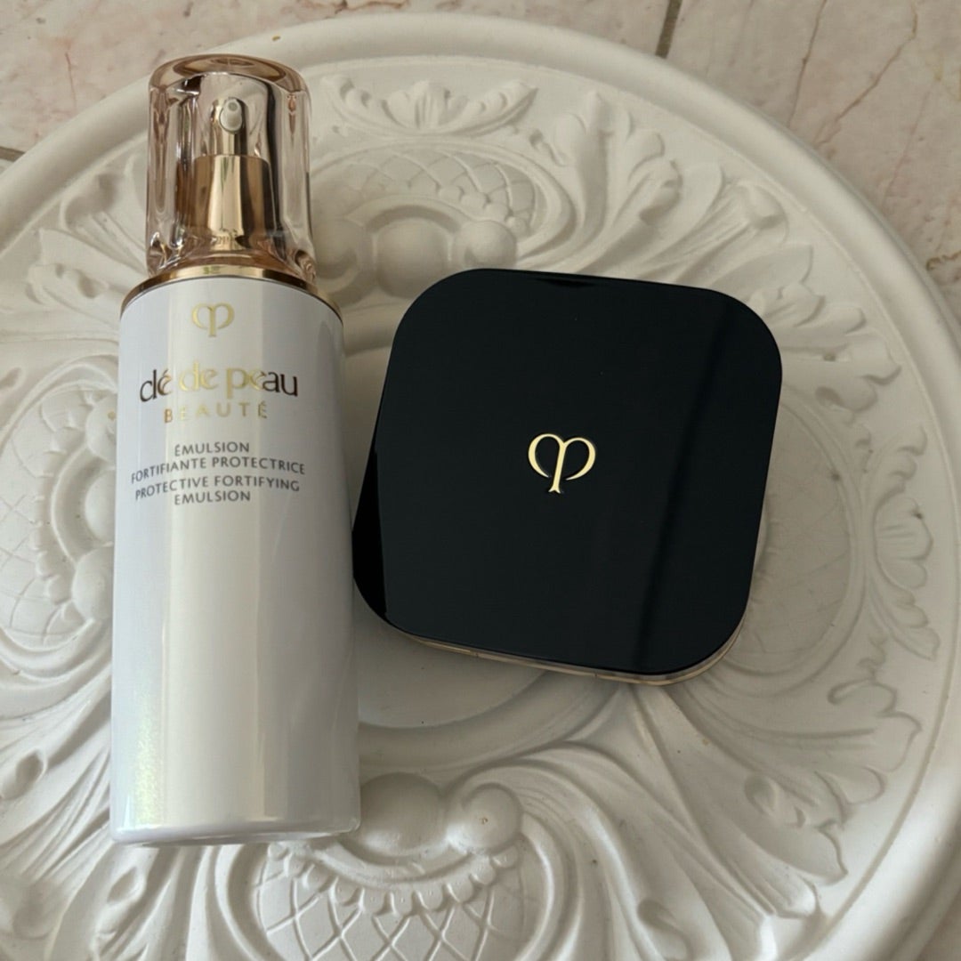 人気 資生堂 クレドポーボーテ 化粧水 日中用 夜用 乳液 本体 3点