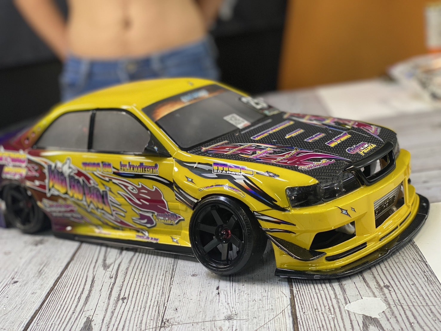 新発売！！TOYOTA JZX100 チェイサー風間オート” | Ground 0 へようこそ 31