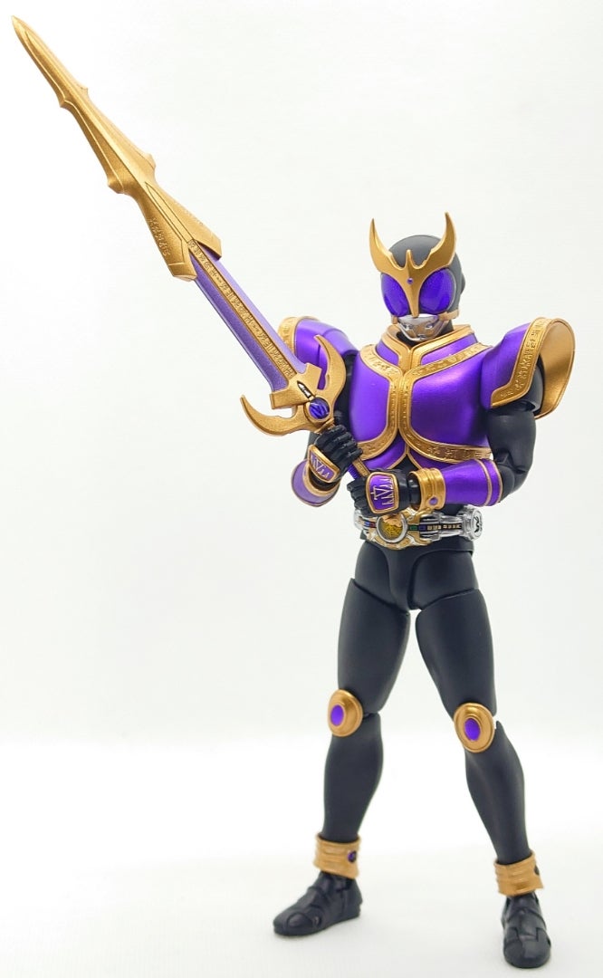 S.H.Figuarts（真骨彫製法） 仮面ライダークウガ ライジングタイタン