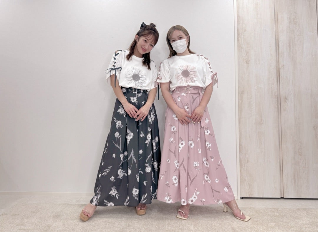 Ange Charme ロゴスマホパールチェーン 辻希美 【公式通販】