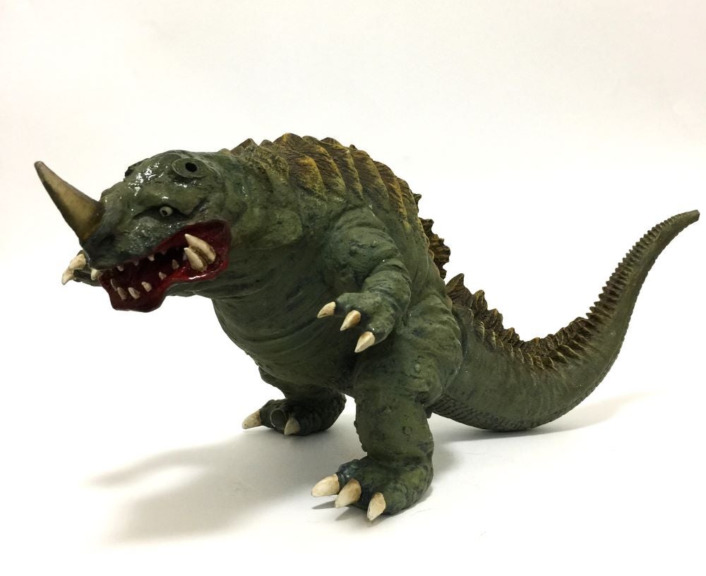 透明怪獣 ネロンガ 科特隊出撃せよ！ ガレージトイ エクスプラス