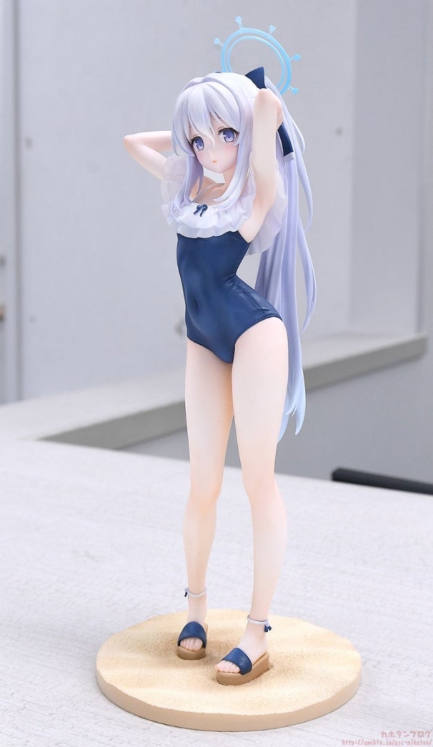 ミヤコ(水着) メモリアルロビーver. ブルーアーカイブ 1/7 フィギュア