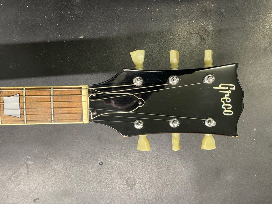 ビンテージ】 Domino レスポールGrecoショップオーダー品？