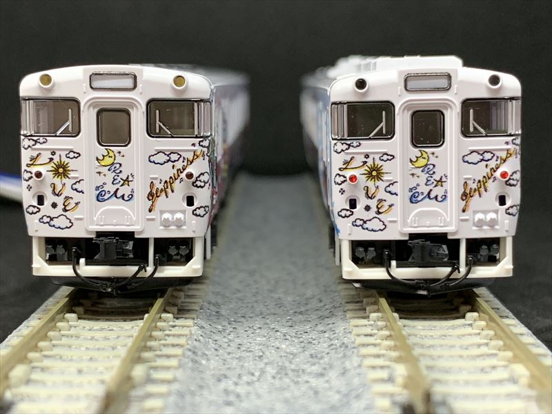 祝！ TEC STATION限定 キハ47 Choo Choo 西九州 TRAIN 入線！ | キハでGo！