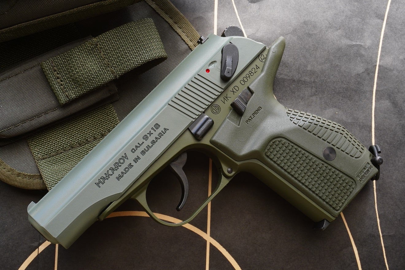 我が家はマカロフ屋さん | くま一等兵のブログ