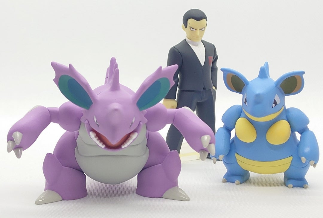 ポケモンスケールワールド カントー地方 ジムリーダー | ごめん、俺は