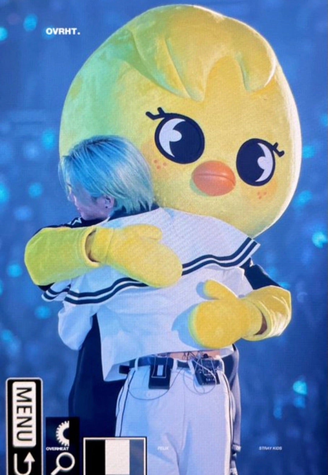 スキズ フィリックス ポガリ teddy bear テディベア スキズ