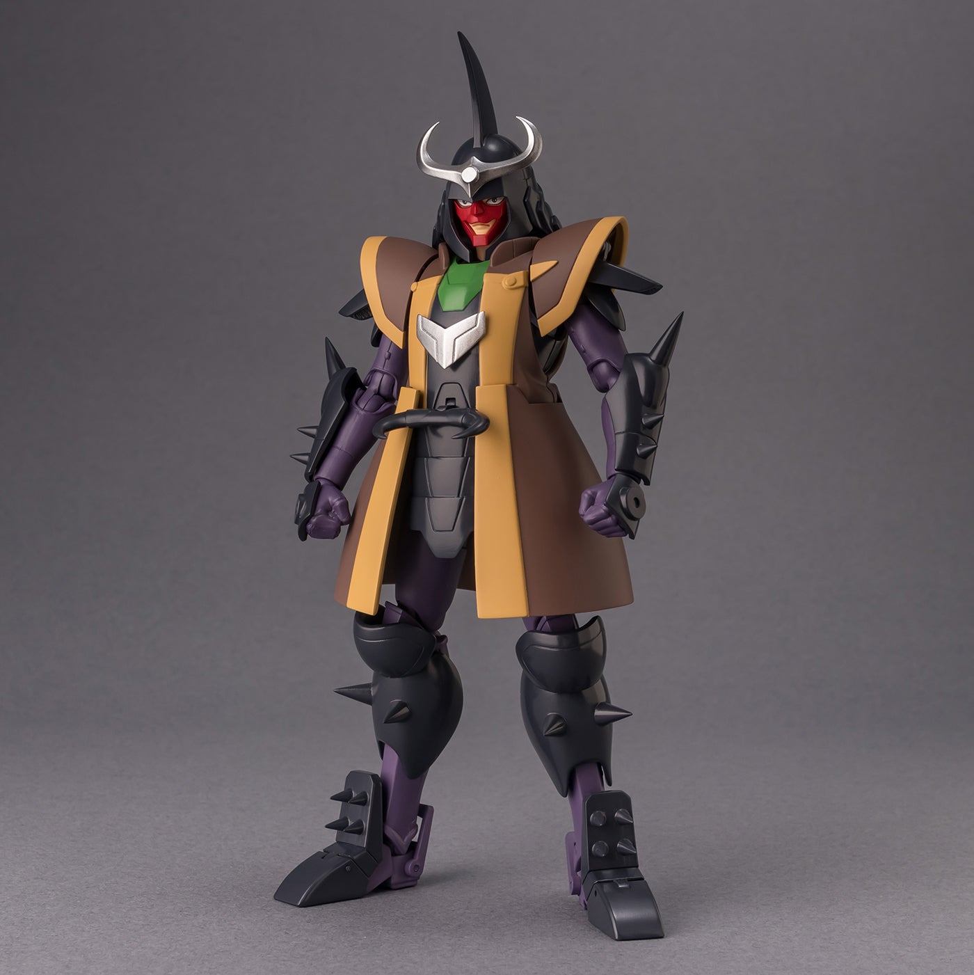 センチネルストア限定】超弾可動 「鬼魔将 朱天」受注開始！ | 千値練