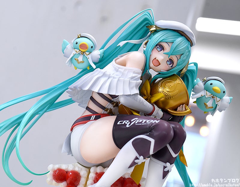 レーシングミク 2023 15th Anniversary Ver.」をご紹介 | カホタン