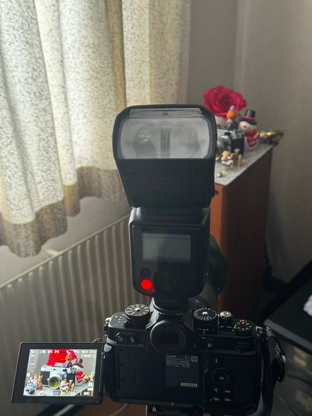 ニコン Z f用にストロボを購入しました | ササカワのブログ