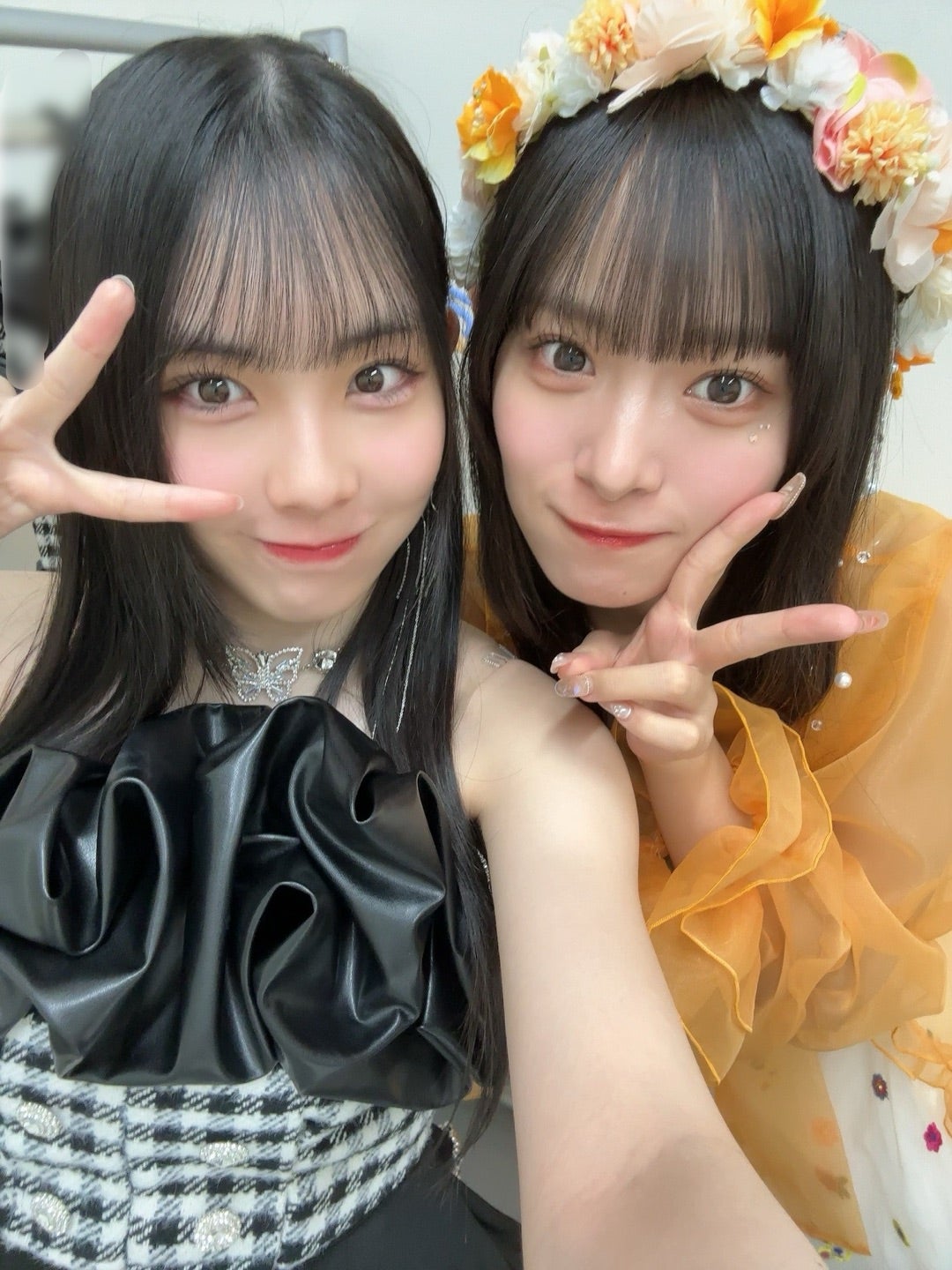 FC限定DVD「OCHA NORMA 石栗奏美・西﨑美空バースデーイベント2024」