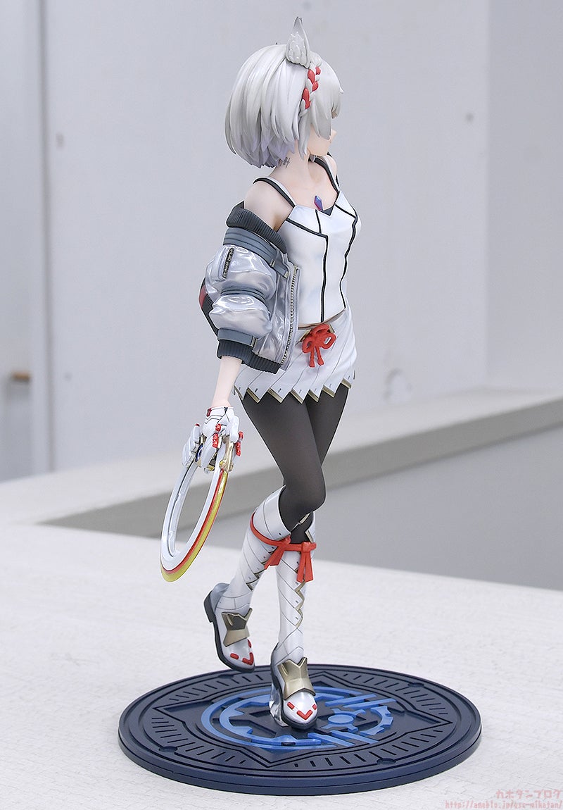 ゼノブレイド3】1/7スケールフィギュア「ミオ」をご紹介 | カホタン
