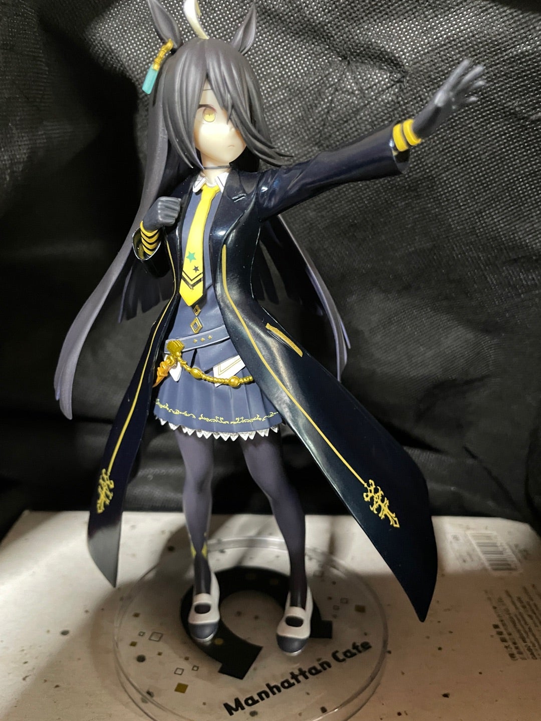 ウマ娘 一番くじ 第9弾 マンハッタンカフェ フィギュア ラストワン賞