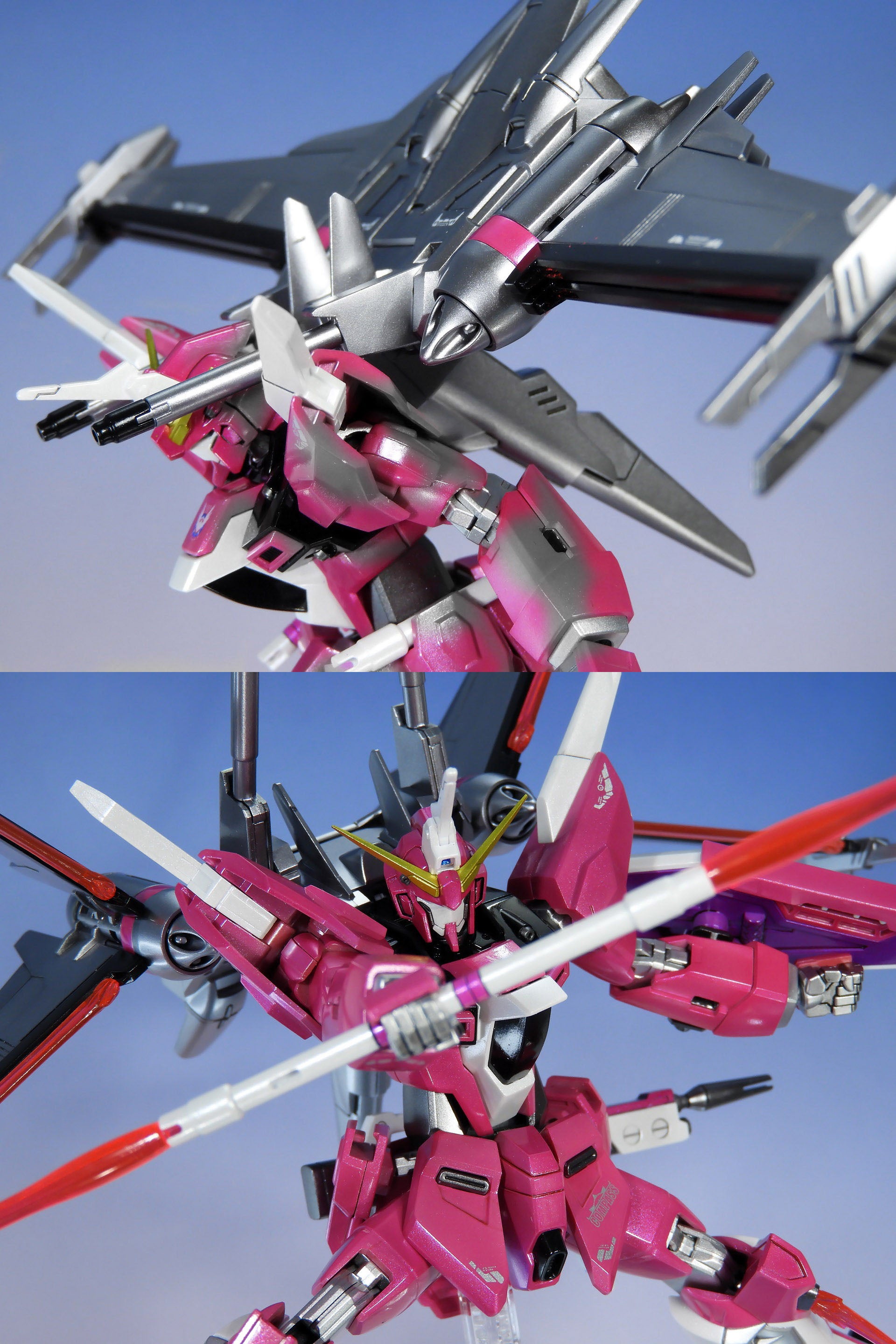 HG ズゴック(SEED FREEDOM Ver.) 塗装 | @in's Hobby Room