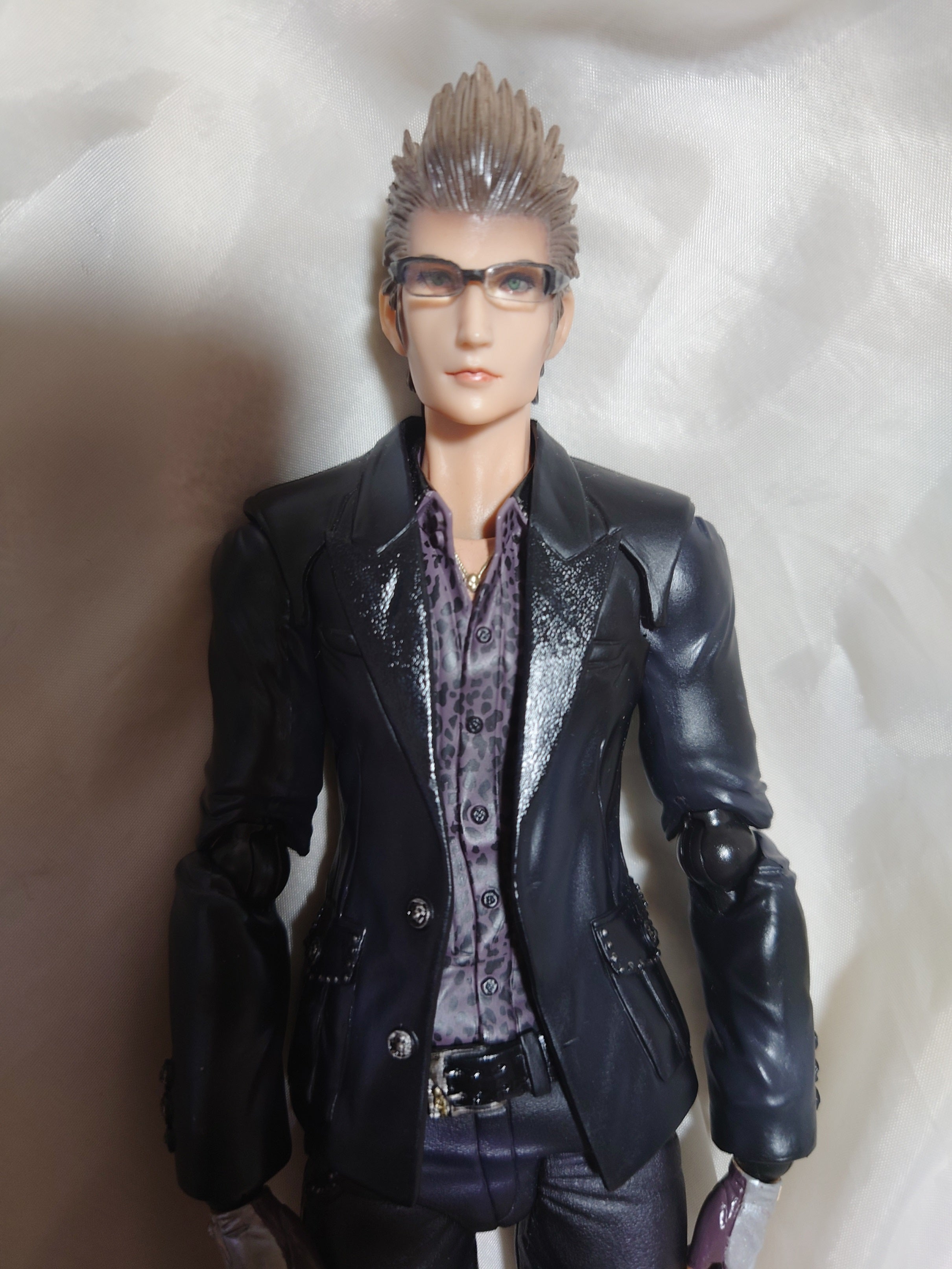 FF15 イグニス プレイアーツ改