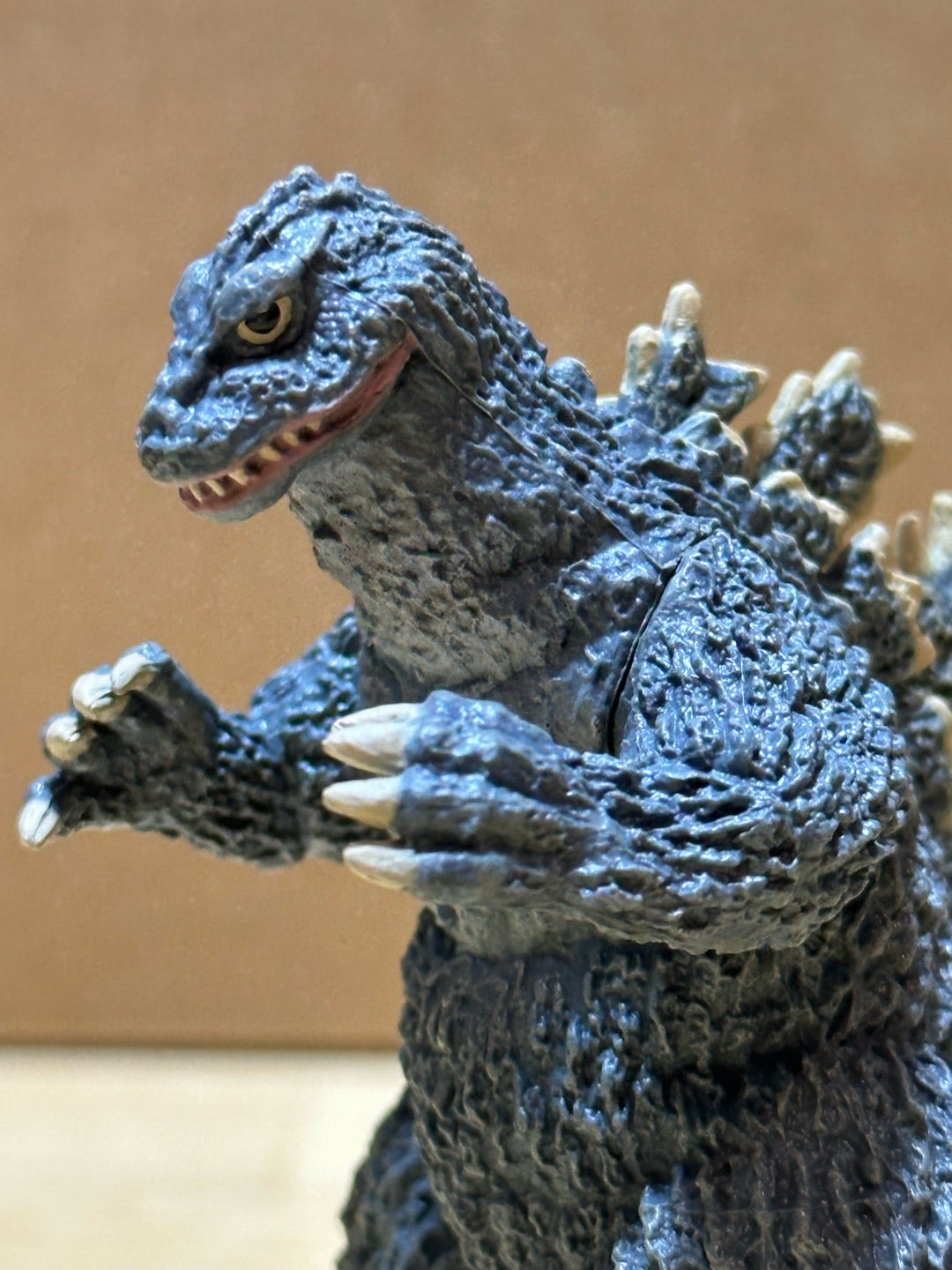 究極東宝怪獣 ゴジラ 1962 キンゴジ リペイント 究極東宝怪獣 ゴジラ