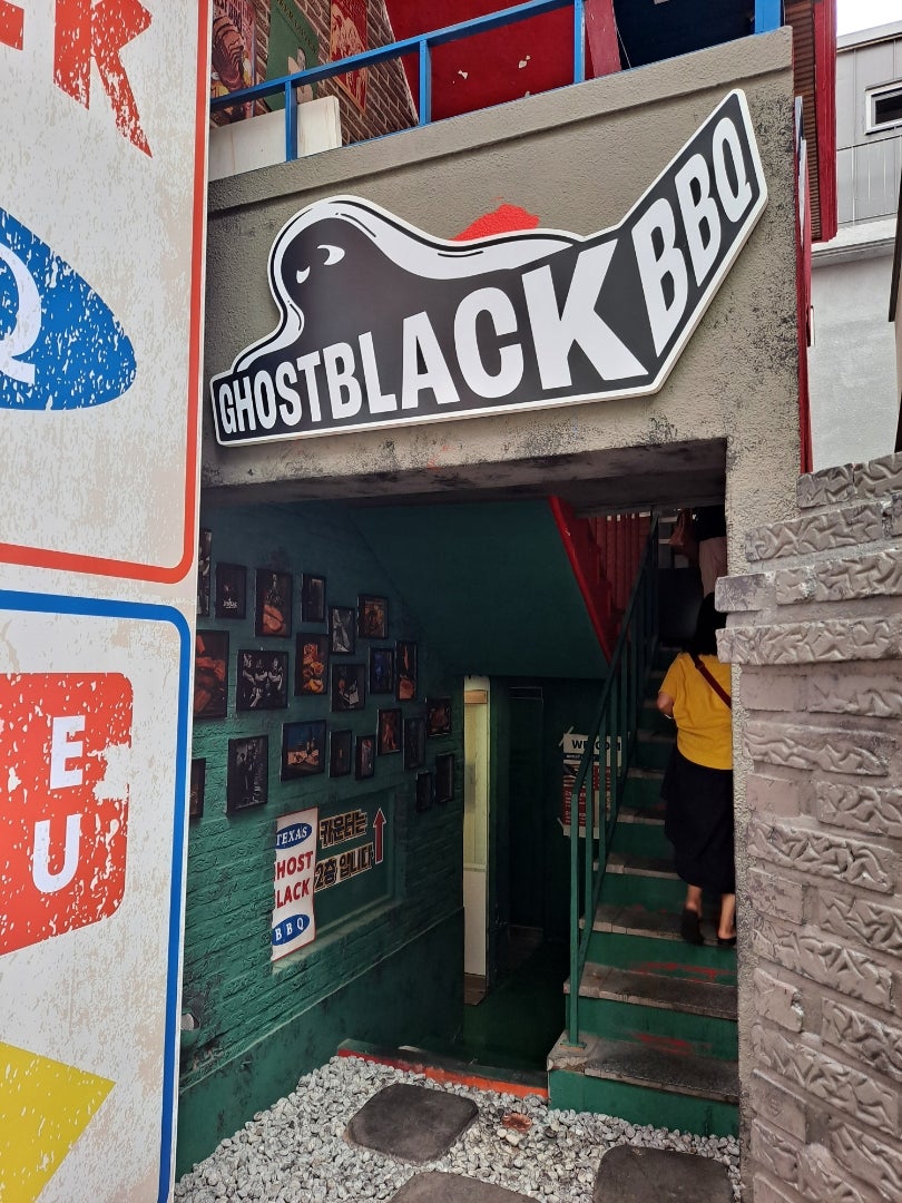 ☆激レア☆貴重☆東方神起 韓国BBQ店舗 宣伝タペストリー ☆激レア☆