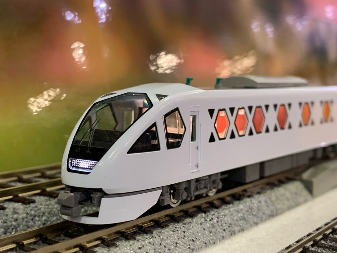 鉄道模型】やっぱりすげえぜTOMIXスペーシアX | タムタム広島