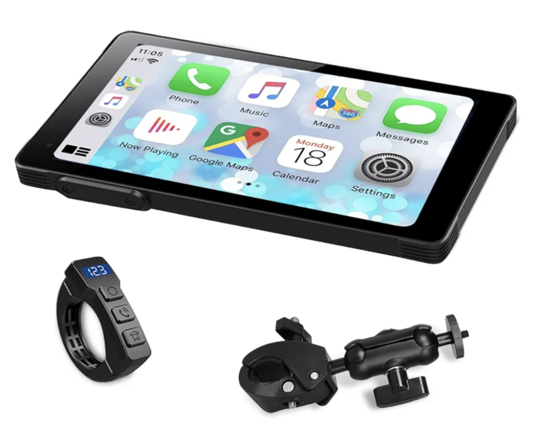 スマートディスプレイの取付け | monty221のブログ