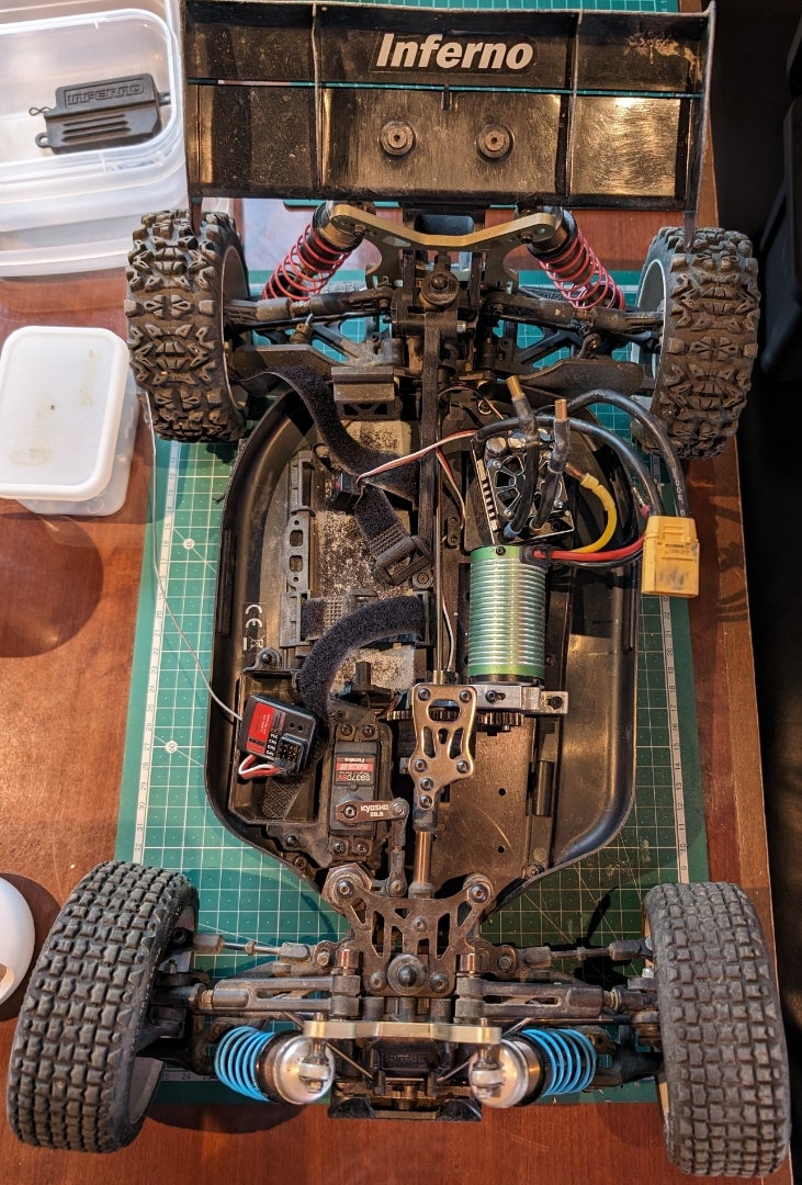 インファーノMP9e Evo.V2 | 目指せ爆裂！