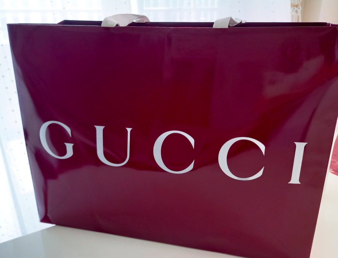 新しくなったGUCCIショッパー | HGVCで行くハワイ