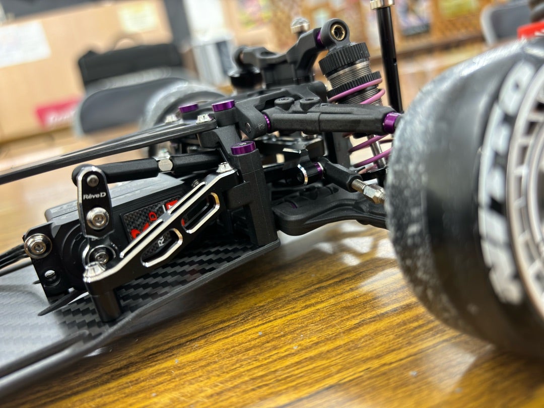 RDXコンバ RDX DMRコンバージョン「JAPAN」 | MikasuWorks