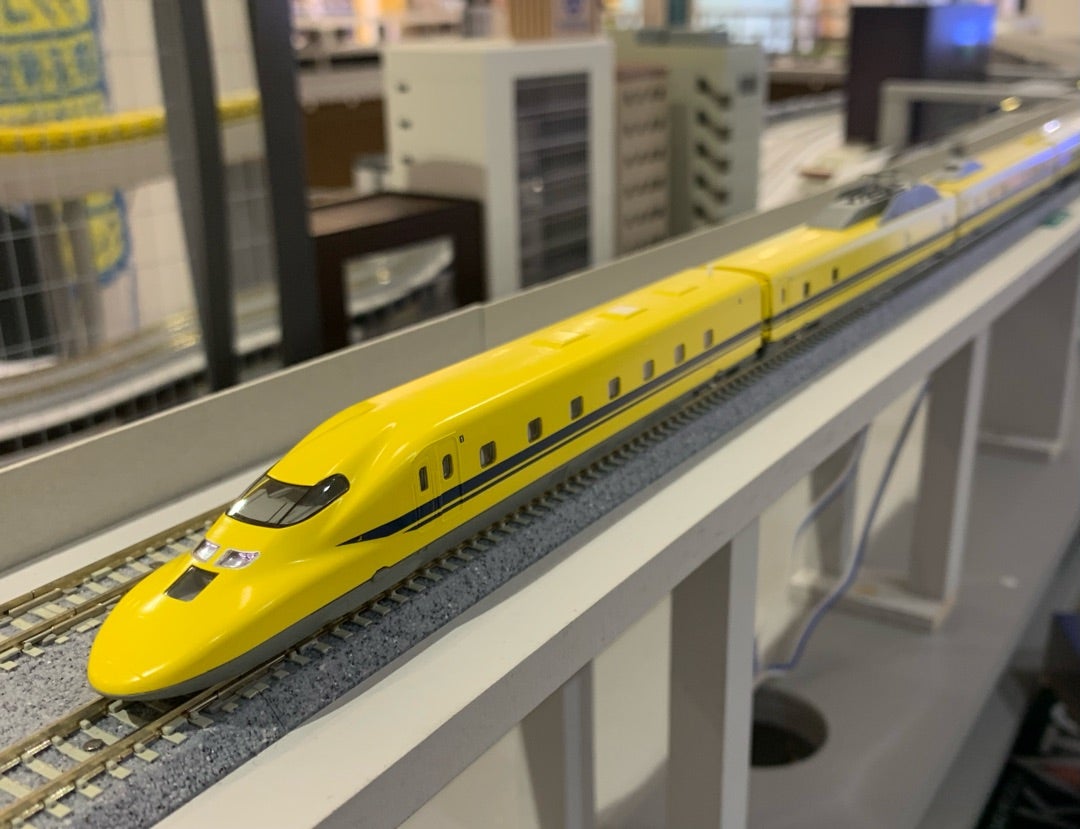 TOMIX Nゲージ 923形 ドクターイエロー 増結セット 92430 鉄